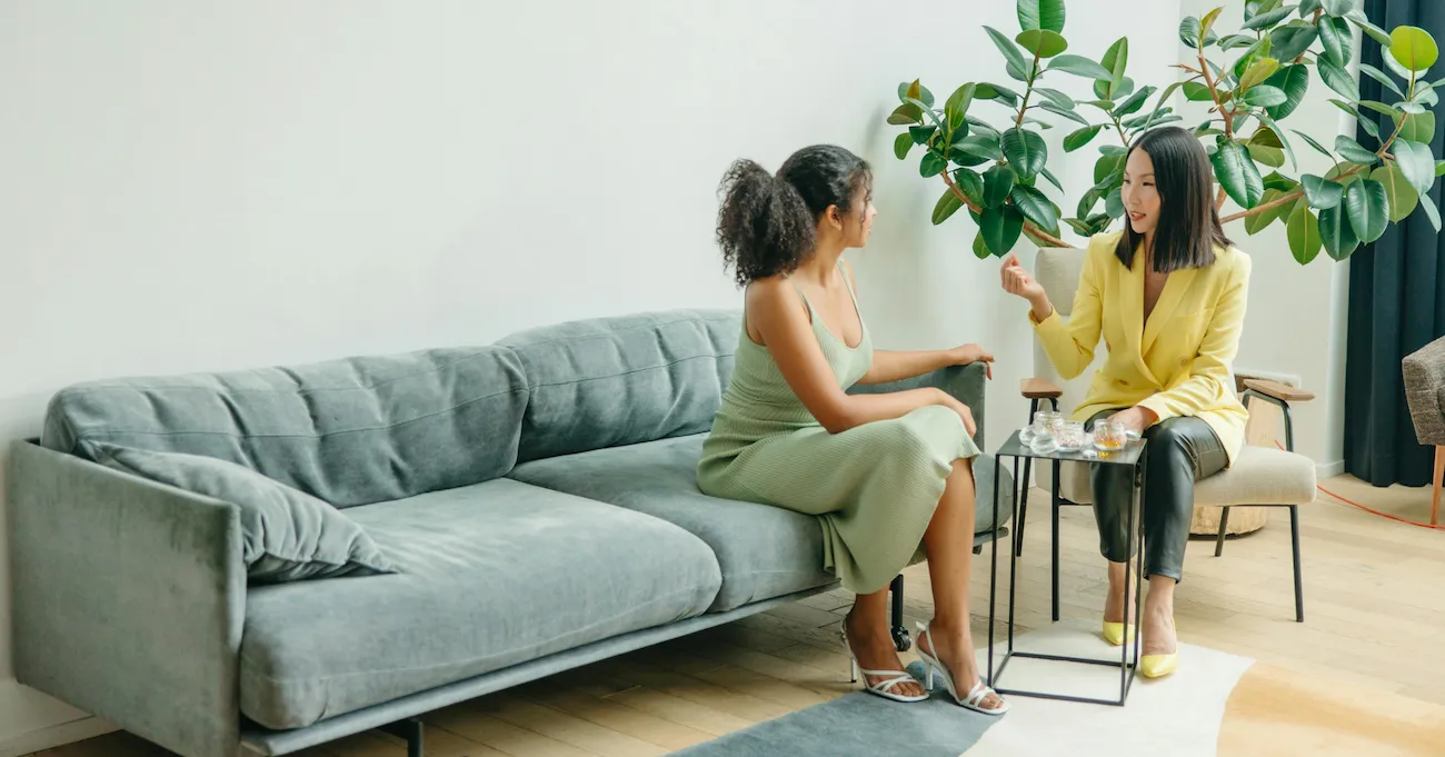 certified intuitive eating session