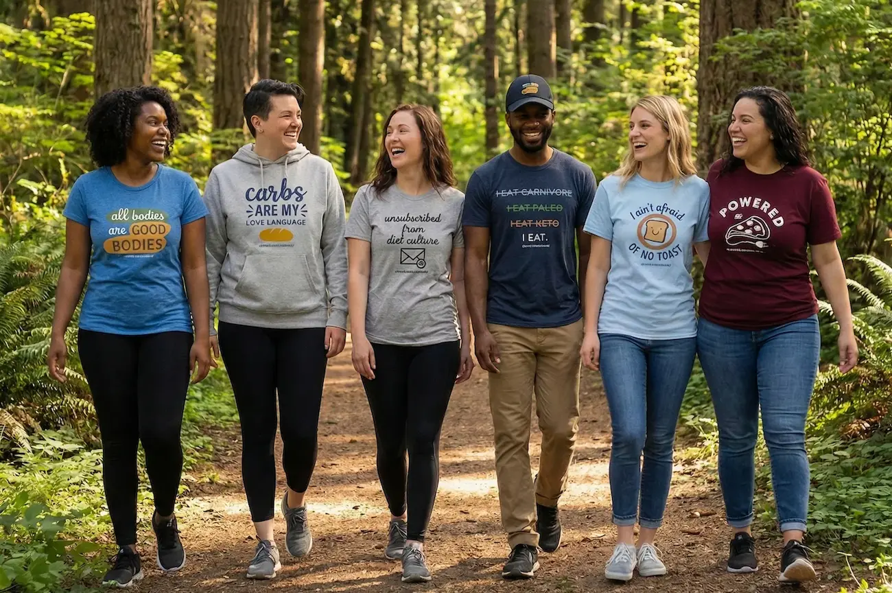 intuitive eating community